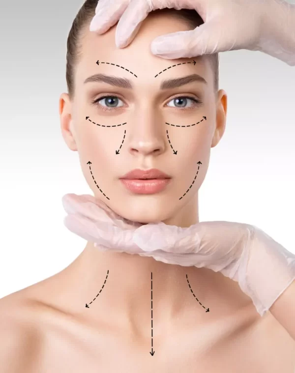 Armonizacion Facial con Acido Hialurónico