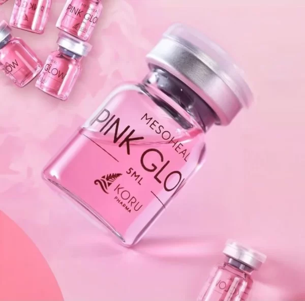 Mesoheal Pink Glow - Imagen 2