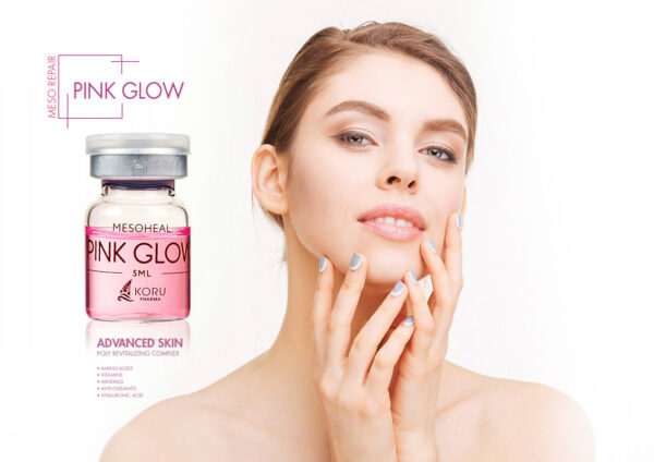 Mesoheal Pink Glow - Imagen 4